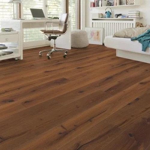 ДУБ КАРАМЕЛЬ ПАРКЕТНАЯ ДОСКА TILO RUSTICO